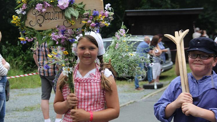 Auch hier scheint der Nachwuchs gesichert. Foto: Veronika Schadeck