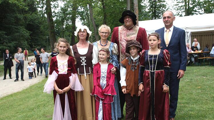 Impressionen vom Schlossgartenfest Foto: Richard Sänger