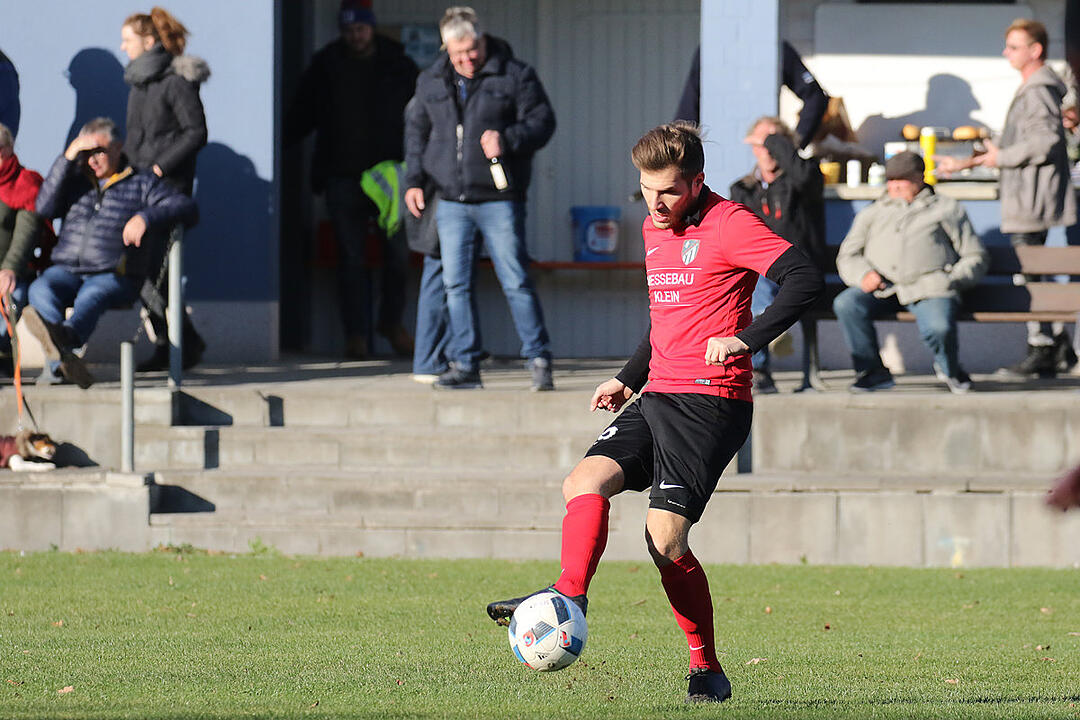 SC Schwarzach - SV Sonderhofen