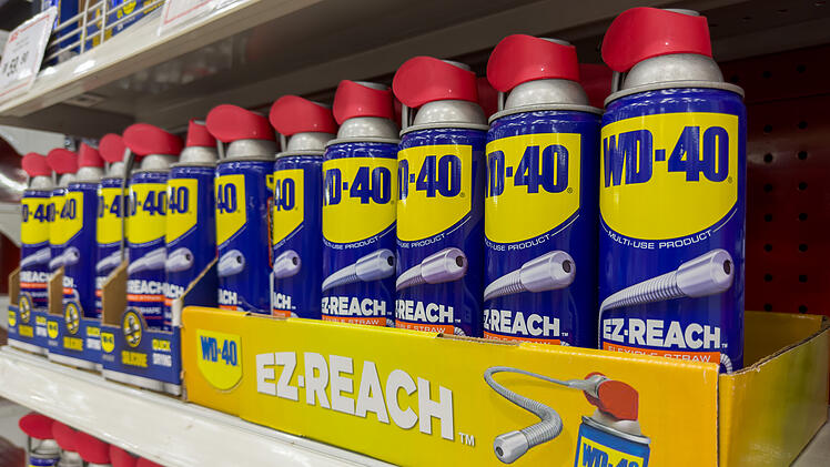 WD-40 Mulitfunktionsspray f&uuml;r Handwerker
