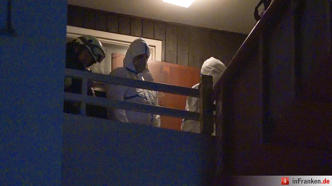 Toter in Nürnberger Messi-Wohnung entdeckt