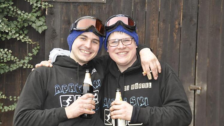 Eindrücke vom Stralsbacher Faschingszug. Foto: Peter Klopf