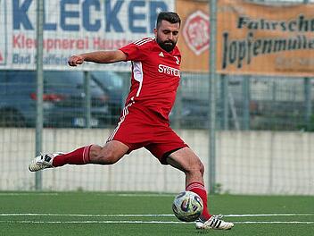 Ebersdorf gegen Staffelstein: Bezirksliga-Kracher im Pokal