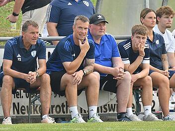 M&ouml;nchr&ouml;den II: Trainer Zeiss trifft auf die "alte Liebe"