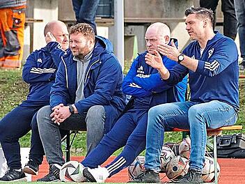 TSV M&ouml;nchr&ouml;den: Die Krise ist da, das Vertrauen aber auch