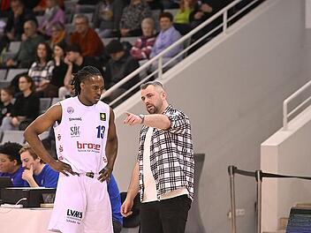 BBC Coburg: Patrick Seidel bleibt Cheftrainer
