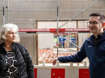 Kirchen-Neubau in Bayreuth-Laineck