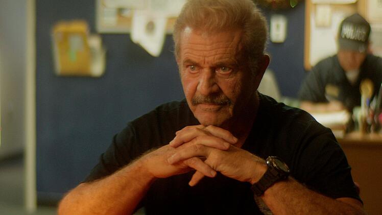 Unterklassige Actionfilme wie "Hot Seat" (2022) dominierten zuletzt Mel Gibsons Karriere.