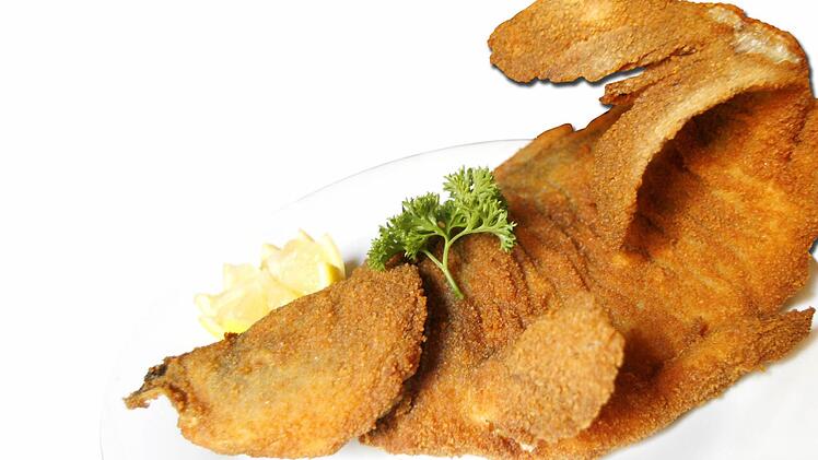 Der Klassiker: Karpfen knusprig gebachen