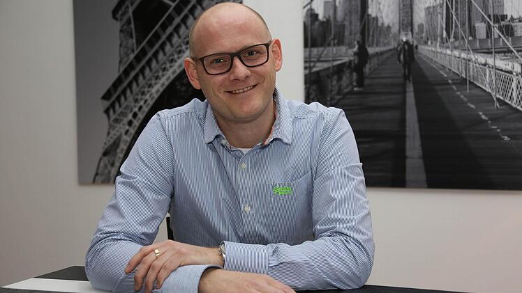 Stefan Hipelius Foto: Matthias Hoch