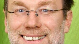 Bernd Lauterbach (Bündnis 90/Die Grünen): "Der Landkreis kommt auf verbesserte Einnahmen. Wir sind aber nicht so weit gegangen, dass Einsparungen bei den freiwilligen Leistungen durchgeführt werden müssen."