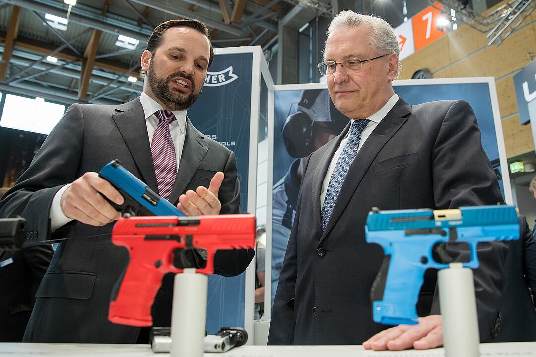 Fachmesse IWA Outdoor Classics