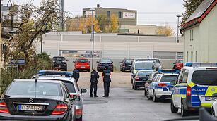Verdächtiger Gegenstand löst Polizeieinsatz aus