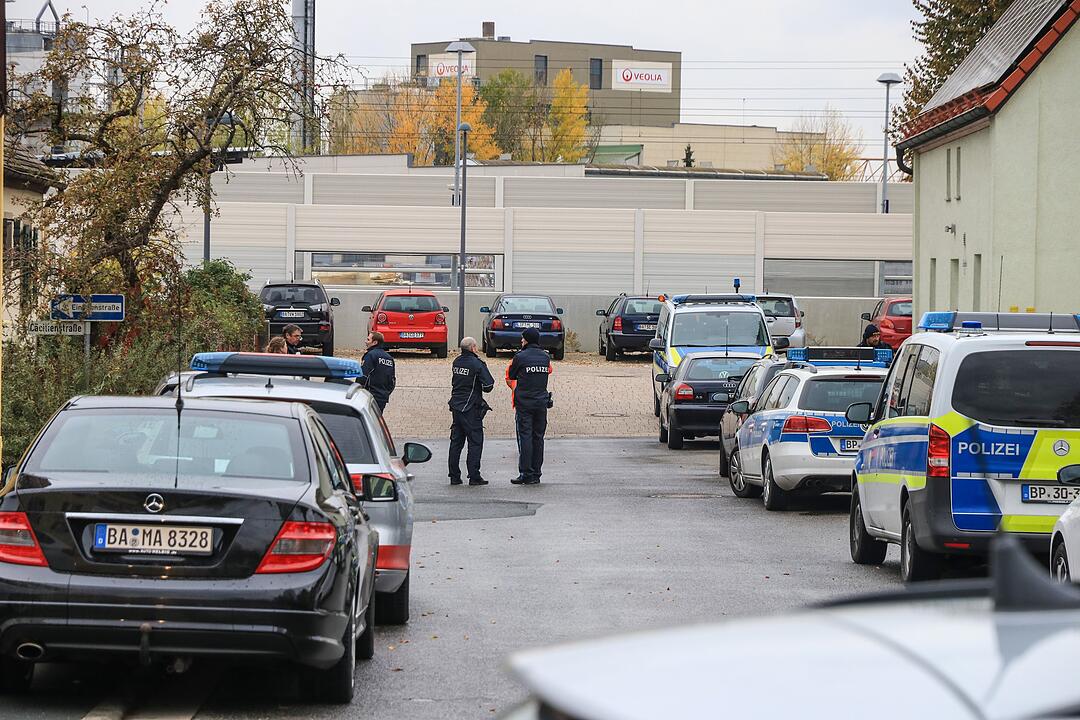 Verdächtiger Gegenstand löst Polizeieinsatz aus