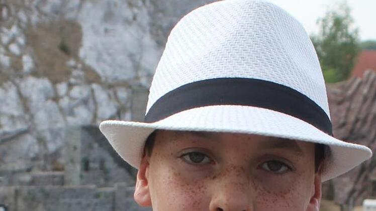 Im Sommerurlaub in Bad Segeberg