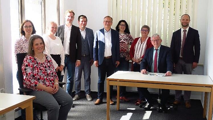 Pflegest&uuml;tzpunkt f&uuml;r Stadt und Landkreis Bamberg