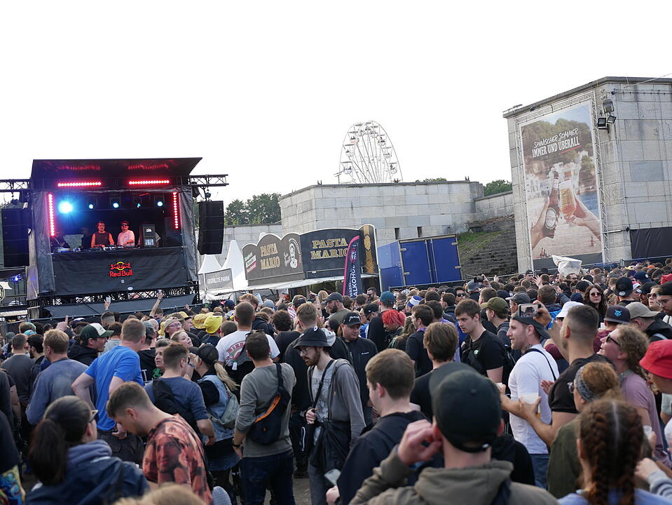 Samstag bei Rock im Park 2025 - Bildergalerie Teil 3