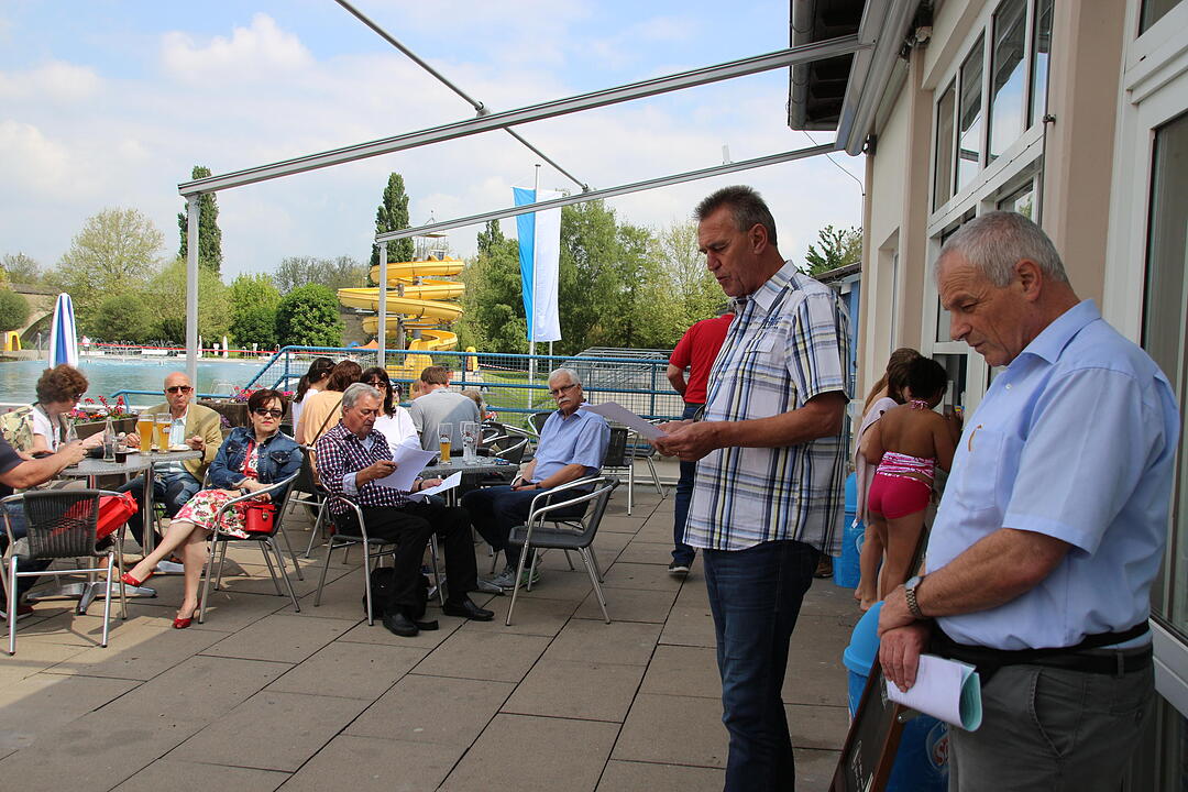 Saisoner&ouml;ffnung Freibad