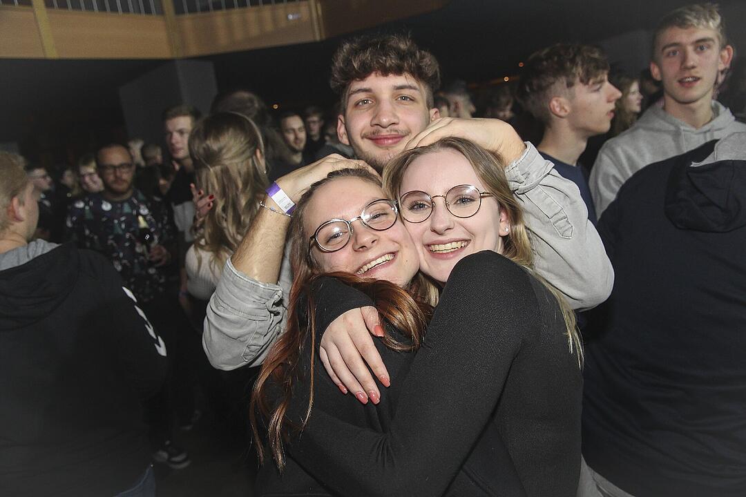 Es herrschte eine super Stimmung!