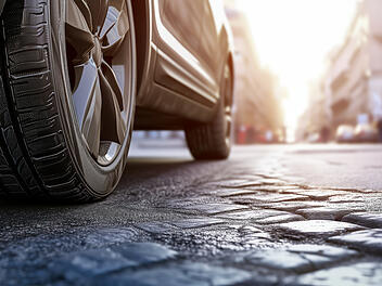Reifen, Ganzjahresreifen, Reifenwechsel, Auto, Autofahren