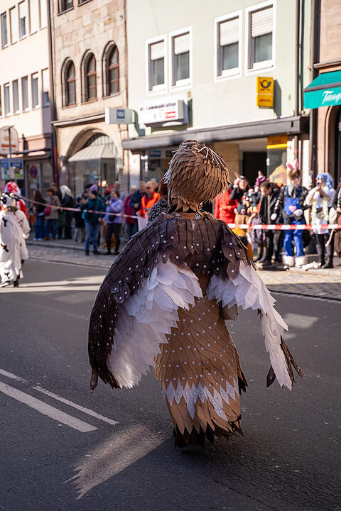 Fasching 2025 in Nürnberg!