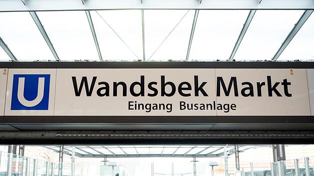 Mordkommission ermittelt zu Toten in Hamburger U-Bahnstation