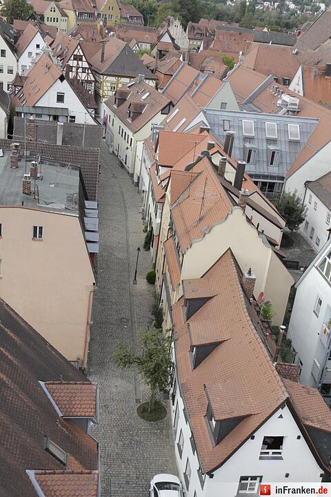 Forchheim: Brauhaus Grundsteinlegung