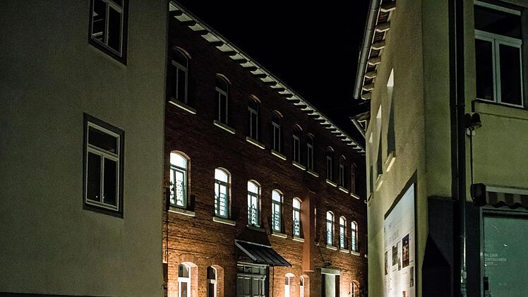 Impressionen: "Licht im Lohgraben" in CoburgFoto: Jochen Berger
