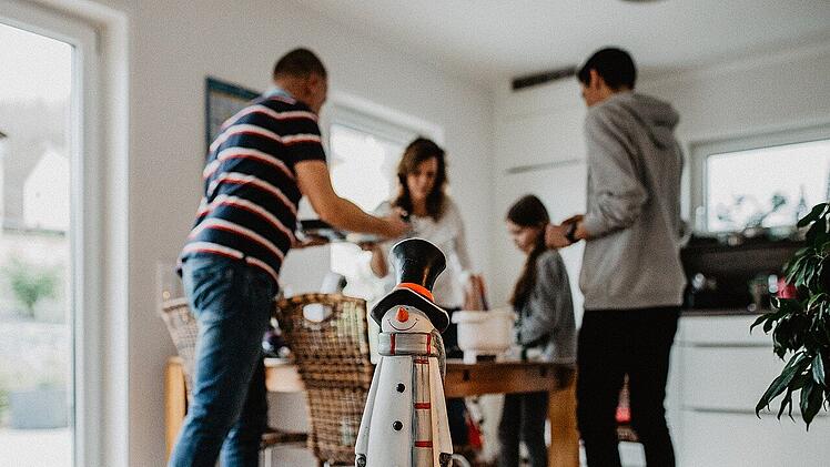 Stress und Streit: Manchmal ist die Weihnachtsfeier in der Familie weniger harmonisch als erhofft.