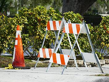 Geh&ouml;lzpflegearbeiten an der A73: Sperrung angek&uuml;ndigt