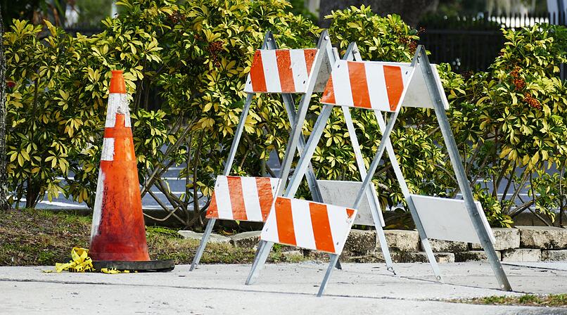 Gehölzpflegearbeiten an der A73: Sperrung angekündigt