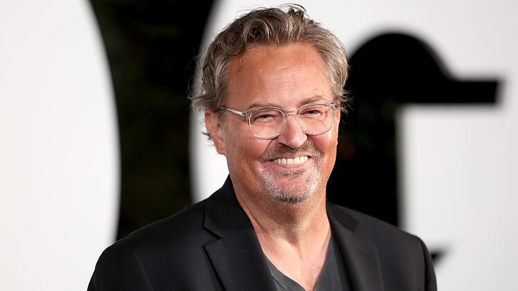 Im Fall Matthew Perry hat es eine überraschende Wende gegeben. Der Schauspieler war im Oktober 2023 gestorben.