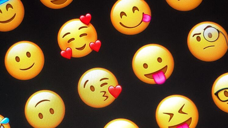 Vor dem World Emoji Day
