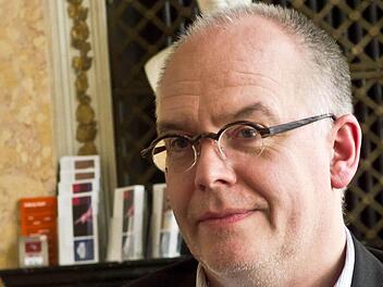 Dirk Olaf Hanke wird neuer Schauspieldramaturg am Landestheater Coburg. Foto: Jochen Berger