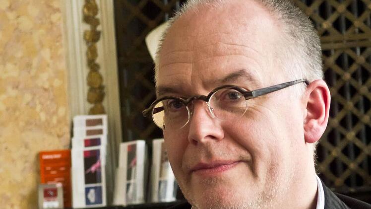 Dirk Olaf Hanke wird neuer Schauspieldramaturg am Landestheater Coburg. Foto: Jochen Berger