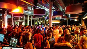 The Gate Nürnberg: Neuer Club am Flughafen gestartet - die schönsten Bilder der Eröffnungsparty