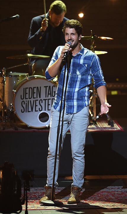 Bundesvision Song Contest 2015 - Jeden Tag Silvester