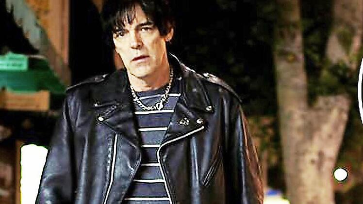 Richie Ramone kommt nach Bamberg, wo er morgen im Live Club spielt.  Foto: pr