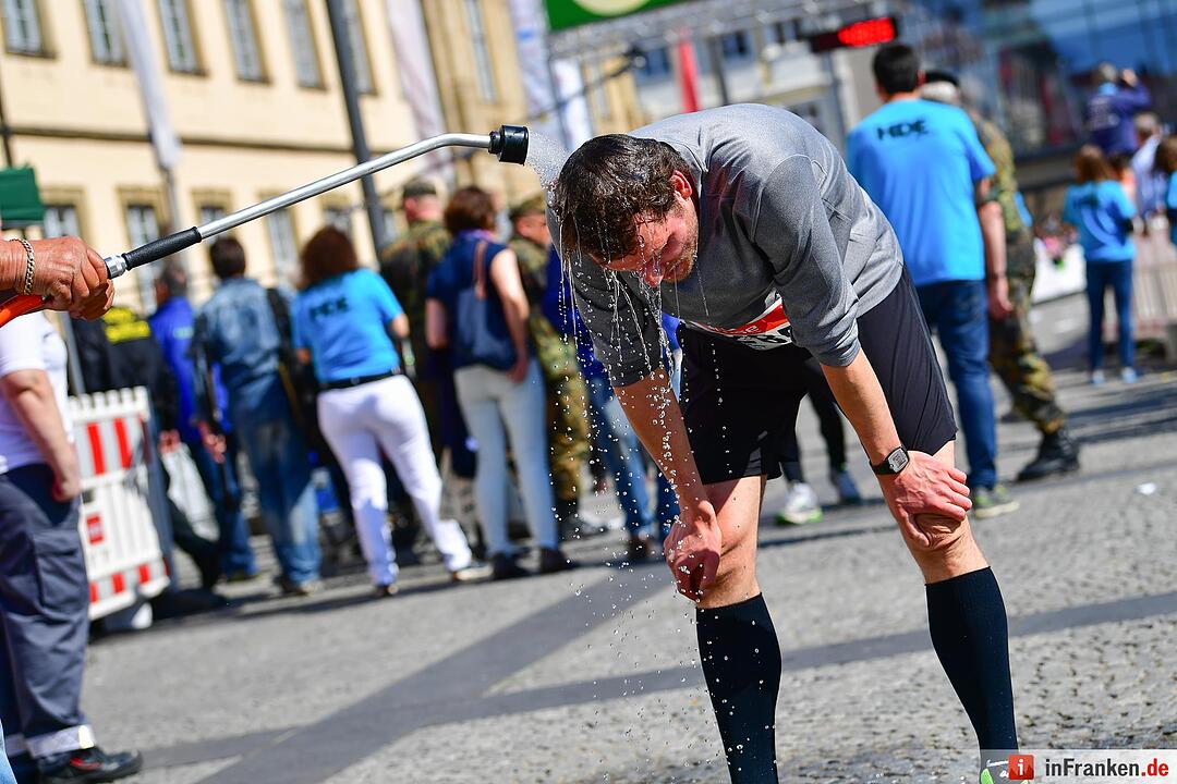 Der Weltkulturerbelauf 2017 in Bamberg in Bildern