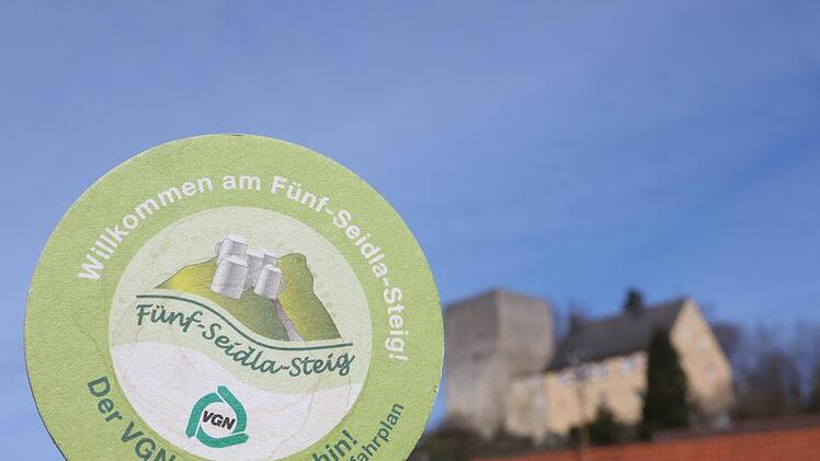 Wandern auf dem Fünf-Seidla-Steig Foto: Barbara Herbst