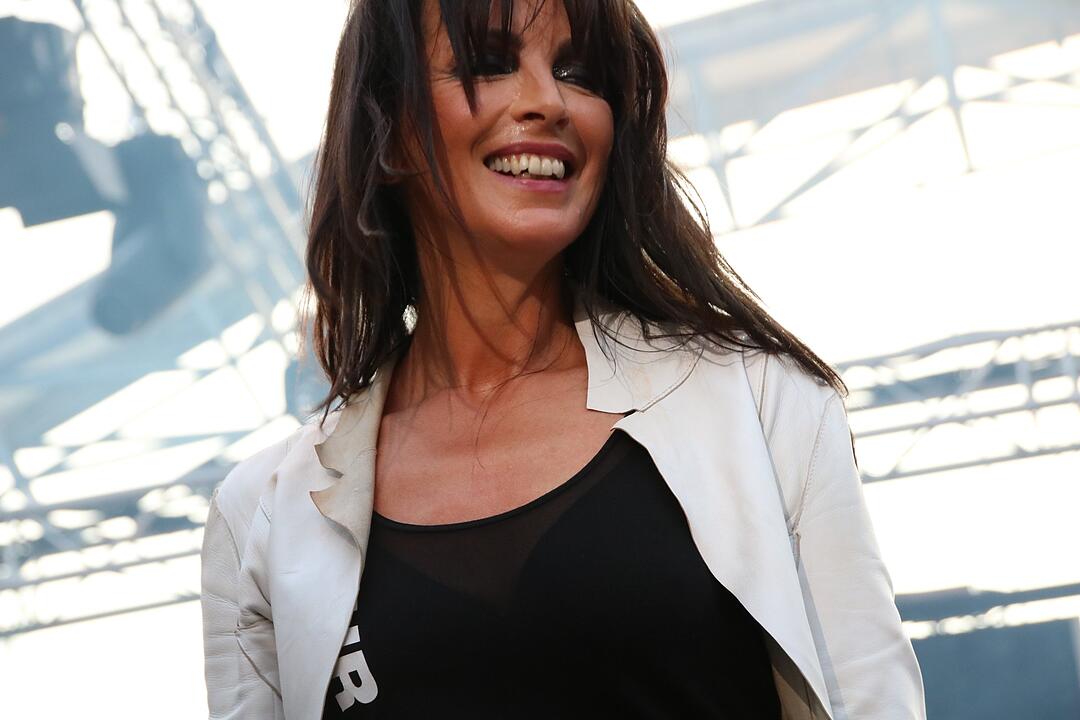 Nena am Dechsendorfer Weiher