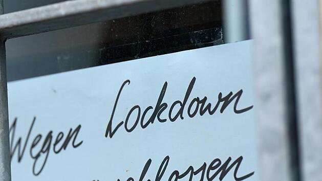 Einige Branchen dürfen trotz Lockerungen nicht öffnen
