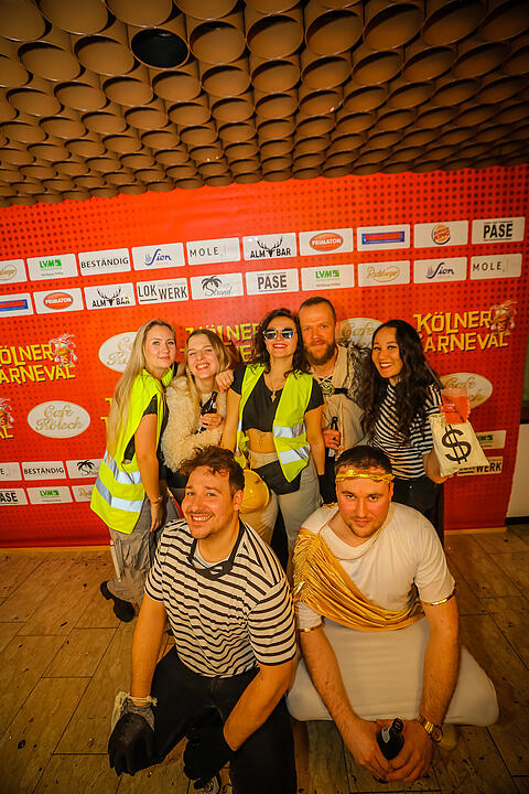 Die Faschingsparty in Schweinfurt!