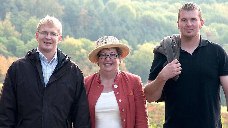 Iphofen: Weingut "Popp" bei Wettbewerb des Auswärtigen Amtes ausgezeichnet