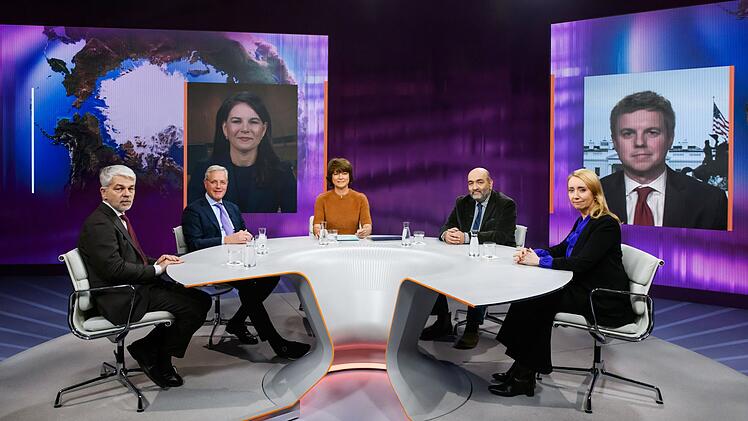 Bei "maybrit illner" ging es um "Iran, Gr&ouml;nland, Venezuela - Trumps neue Weltordnung?" - und um die Frage, ob der "US-Pr&auml;sident die Vereinten Nationen final zu Papiertigern" macht.