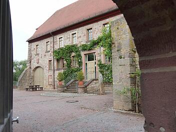 Das Stadtmuseum Herrenmühle in Hammelburg. Foto: Archiv/ Arkadius Guzy