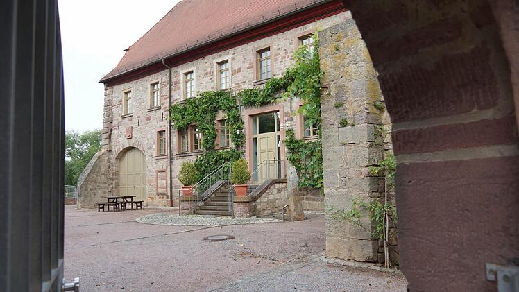 Das Stadtmuseum Herrenmühle in Hammelburg. Foto: Archiv/ Arkadius Guzy