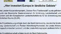 Gut 460 000 Euro wurden bisher in den Outdoorparc investiert.