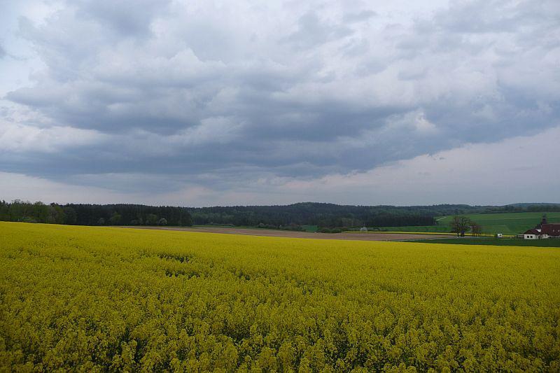 "Rapsody" mit Wolken