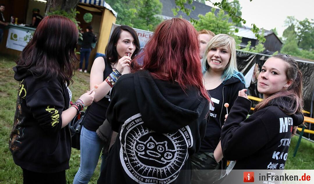 Genital Festival in Sichersreuth